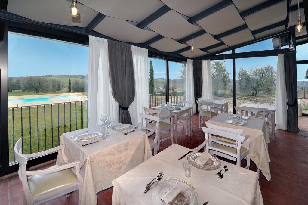 Le Buche Wine Resort&Spa Macciano Exterior foto