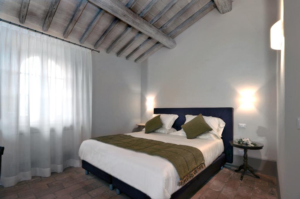 Le Buche Wine Resort&Spa Macciano Exterior foto