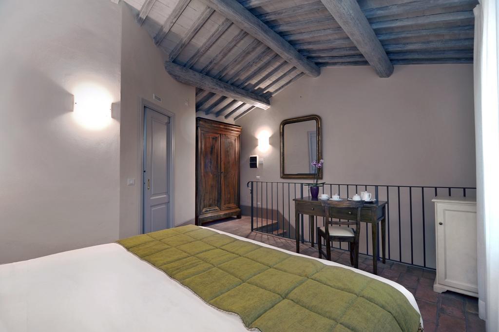 Le Buche Wine Resort&Spa Macciano Exterior foto