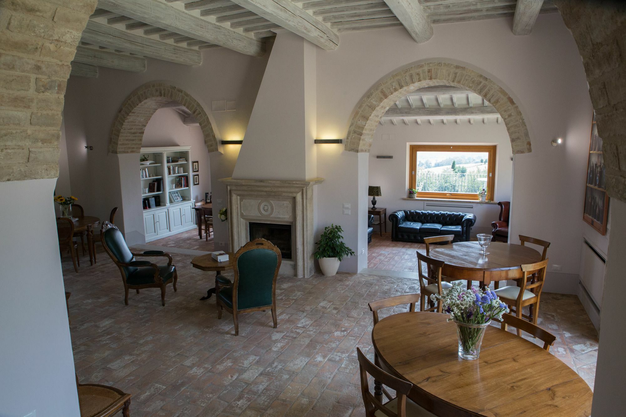 Le Buche Wine Resort&Spa Macciano Exterior foto