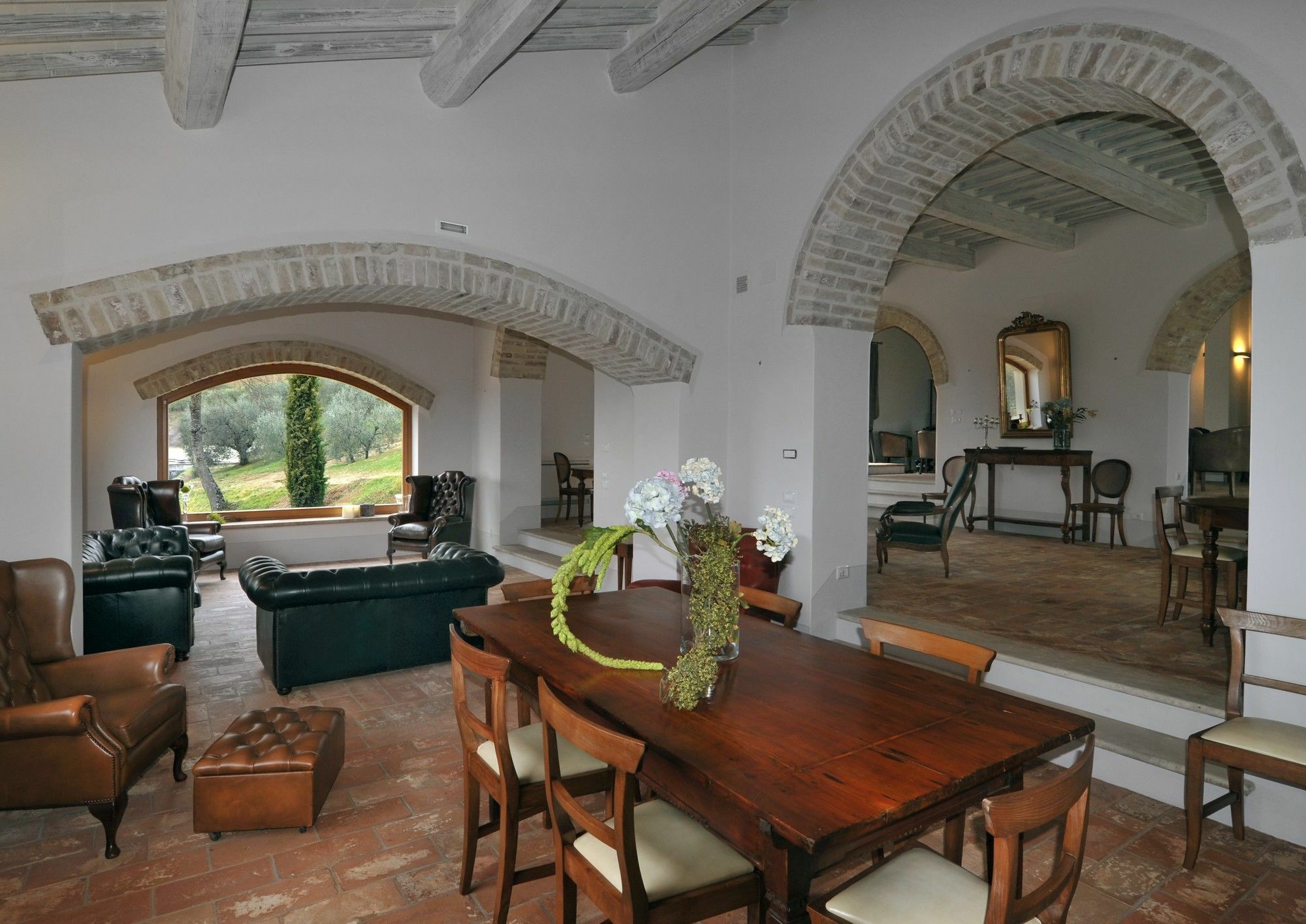 Le Buche Wine Resort&Spa Macciano Exterior foto